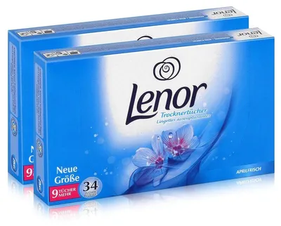 Obrázek produktu pro Sušené listy pro svěží vůni v prádle