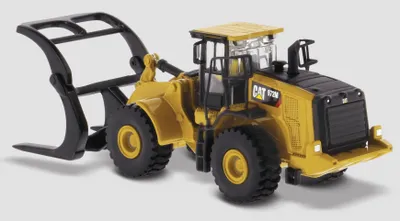 Produktbild von CATERPILLAR 972M Lader mit Holzgreifer (DCM85950)