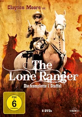 Produktbild von The Lone Ranger - Season 1