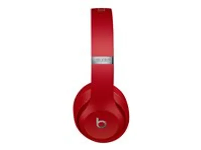 Produktbild von Apple Beats Studio3, Verkabelt & Kabellos, Anrufe/Musik, 260 g, Kopfhörer, Rot