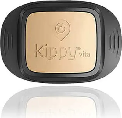 Produktbild von Vodafone Kippy VitaS, PET, Schwarz, Gold, Schockresistent, Wasserfest, Acrylnitril-Butadien-Styrol (ABS), 10 h, 50 g