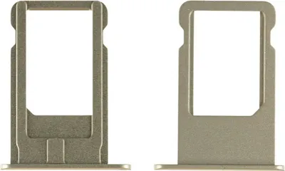 Produktbild von Simkarten Halter für iPhone 6 Plus, Gold