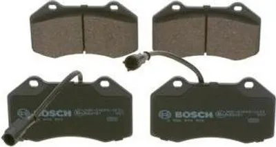 Produktbild von BOSCH Bremsbeläge Satz Vorne für ALFA ROMEO MITO (955) 0 986 494 903