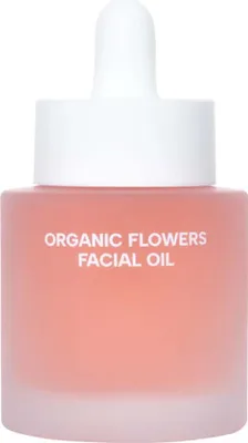 Produktbild von Organic Flowers - Facial Oil Deep Rich