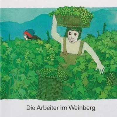 Obrázok produktu pre Die Arbeiter im Weinberg