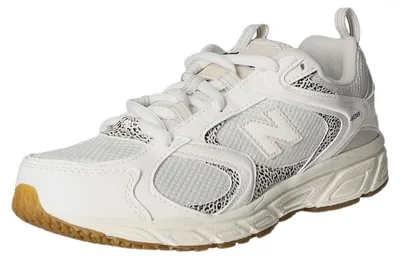 Produktbild von New Balance 408 Laufschuh mit atmungsaktivem Obermaterial und dämpfender Sohle