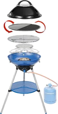 Produktbild von Campingaz - 2000025701 - Party Grill 600 - Grill