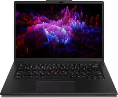 Produktbild von Lenovo ThinkPad P14s Gen 6 21QT - Intel Core Ultra 7 265H - vPro Enterprise - Win 11 Pro - RTX PRO 1000 Blackwell - 64 GB RAM - 1 TB SSD TCG Opal Encryption 2, NVMe, Performance - 36.8 cm (14.5") IPS 2560 x 1600 (WQXGA) @ 90 Hz - Wi-Fi 7, Bluetooth - Schwa