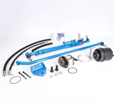 Produktbild von Hydromechanische Lenkhilfe / Servolenkung Nachrüstsatz für Ford 5000 5600 6600
