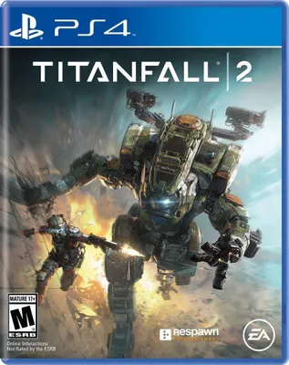 Obrázok produktu pre Electronic Arts Titanfall 2, PlayStation 4, Režim multiplayer, M (Mature), Fyzické médiá