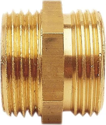 Immagine prodotto di Raccordo in ottone mm 1 – Irrigazione a pioggia