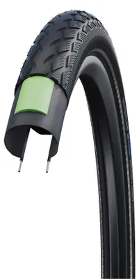 Produktbild von Schwalbe 11100007, 28", Stadt / Trekking, Straße, Schlauchreifen, Schwarz, 55 - 85 Psi, 95 kg
