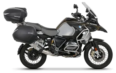 Productafbeelding van Bevestigingsset voor topcase, speciaal voor motorfiets