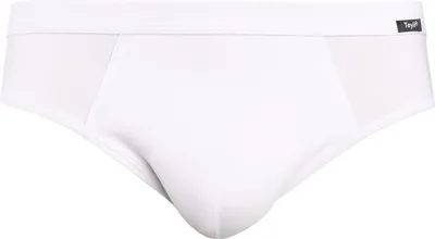 Obrázek produktu pro Teyli bavlněné pánské slipy Toni Male 802 bílé XXL
