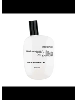 Produktbild von COMME des GARCONS Comme des Garcons White Eau de Toilette 50 ml