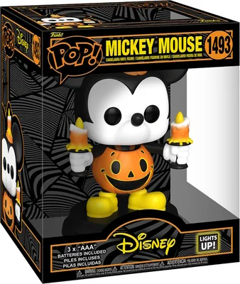 Produktbild von Disney - Mickey Mouse 1493 Funko Pop! Vinyl Figur