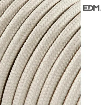 Immagine prodotto di Cavo cordone tubolare2x0,75mm cotone 5mts