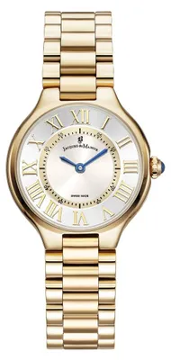 Zdjęcie produktu dla Jacques du Manoir Zegarek Celine Gold
