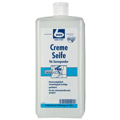 Produktbild von Becher Creme Seife Spender  1L