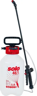Produktbild von SOLO 461 Druckspritze 5 Liter schultertragbar Sprühgerät