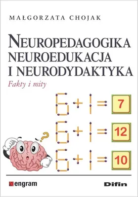 Obrázok produktu pre Neuropedagogika neuroedukacja i neurodydaktyka