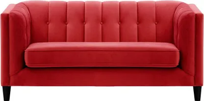 Produktbild von Zweisitzer-Sofa Sodre-Velluto 7-black