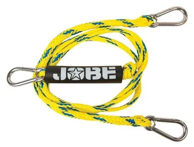 Produktbild von Jobe Schleppdreieck mit Leine Schwimmer für Tube Towable Boot Außenborder