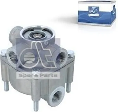 Produktbild von DT Spare Parts Relaisventil 3.72045 passend für MERCEDES-BENZ NG