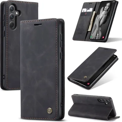 Produktbild von Schutzhülle für Samsung Galaxy A35 5G Klapphülle Fliphülle Tasche Case Cover