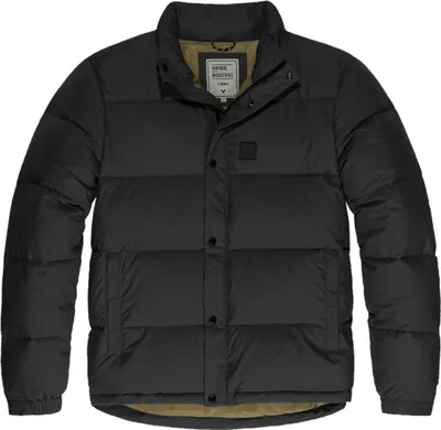 Produktbild von Vintage Industries Übergangsjacke Herren Cas Jacket schwarz L