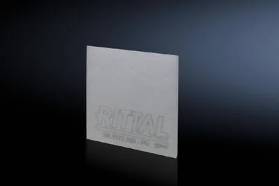 Produktbild von Rittal Filtermatte ab KornGr.10My SK 3172.100 VE5