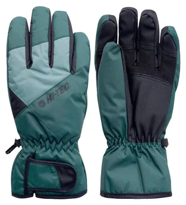 Image de Gants Hi-tec Sugra Vert L-XL Vert L-XL