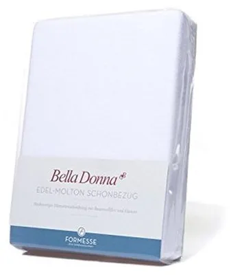 Imagen del producto de Protectores para colchones Molton, de 180x200 cm a 200x220 cm: impermeables y transpirables