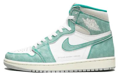 Image de Jordan 1 Retro High Turbo Green - Taille européenne 47