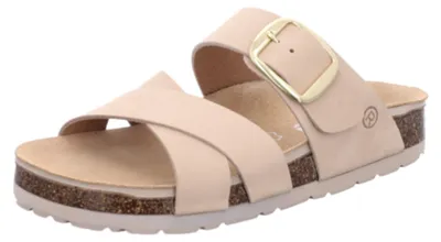 Produktbild von Rohde Klassische Pantoletten Damen 32323632333236 Beige 40 EU