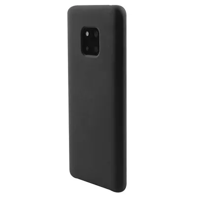 Zdjęcie produktu dla Etui silikonowe JT Berlin Steglitz do HUAWEI Mate 20 Pro, CZARNE