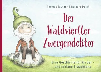 Obrázok produktu pre Der Waldviertler Zwergendoktor