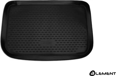 Zdjęcie produktu dla Gumowa wykładzina bagażnika Renault Clio 2012-2019 (hatchback)