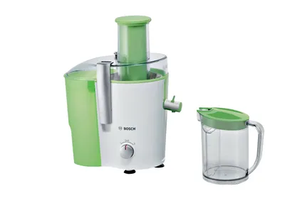 Produktbild von Bosch MES25G0 Küchenmaschinen - Weiß / Grün