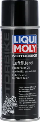 Immagine prodotto di Olio per Filtro Aria (Spray) - 400ml LIQUI-MOLY*