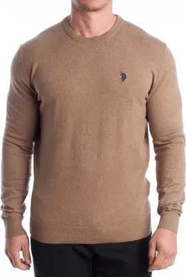 Produktbild von U.S. POLO ASSN. Herren-Strickpullover mit Rundhalsausschnitt US42173048