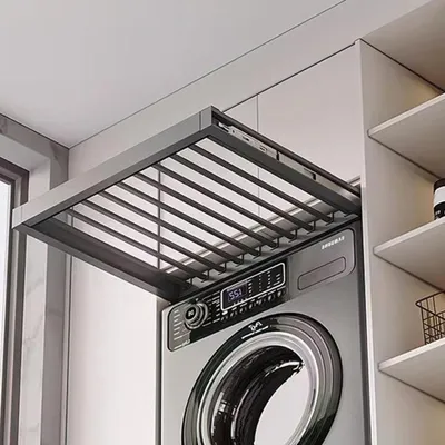 Image de Porte-vêtements coulissant pour placard