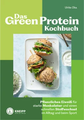Obrázok produktu pre Das Green-Protein-Kochbuch
