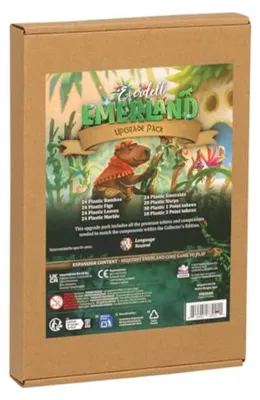 Obrázek produktu pro Asmodee, sada rozšíření Everdell: Emerland, edice Collector's Upgrade Pack (deluxe)