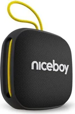Obrázok produktu pre Niceboy RAZE Mini 4 Prenosný reproduktor Black