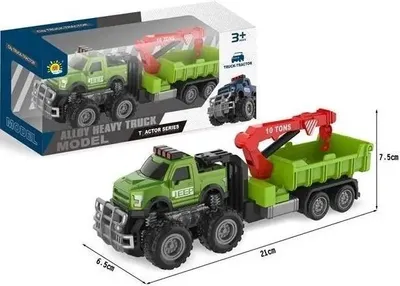 Obrázok produktu pre Auto metal – Merkpol