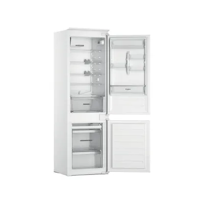 Obrázek produktu pro Whirlpool WHC18D021C2 SF, 266 l, Beznámrazový systém (chladnička), SN-T, 9 kg/24h, D, Bílá