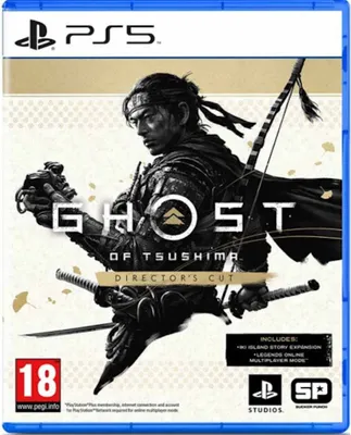 Produktbild von Ghost of Tsushima (Director’s Cut)
