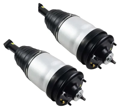 Imagen del producto de Amortiguador neumático, longitud 74 mm, anchura 21 mm, altura 21 mm, peso 28 kg, compatible con Range Rover Sport (modelos 2005-2013)