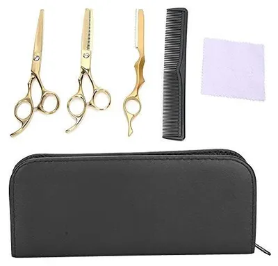 Productafbeelding van Omgoods - Professionele Haar Stylist Schaar Set van 10 Stuks